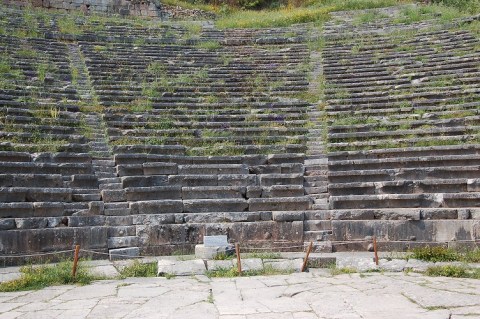 Delphi Stadium