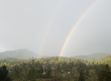 Double Rainbow