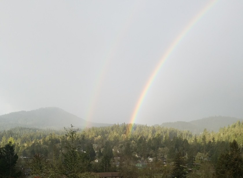 Double Rainbow