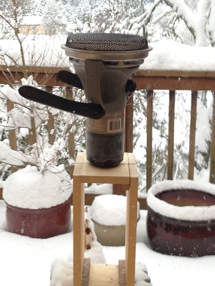Hummingbird Feeder Heater